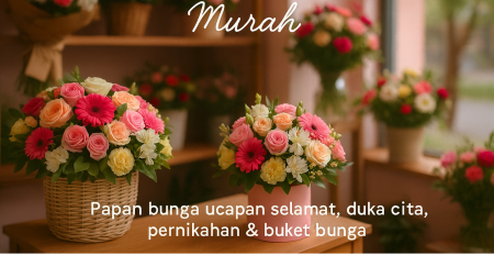 Toko Bunga Kawasan Industri Pulogadung